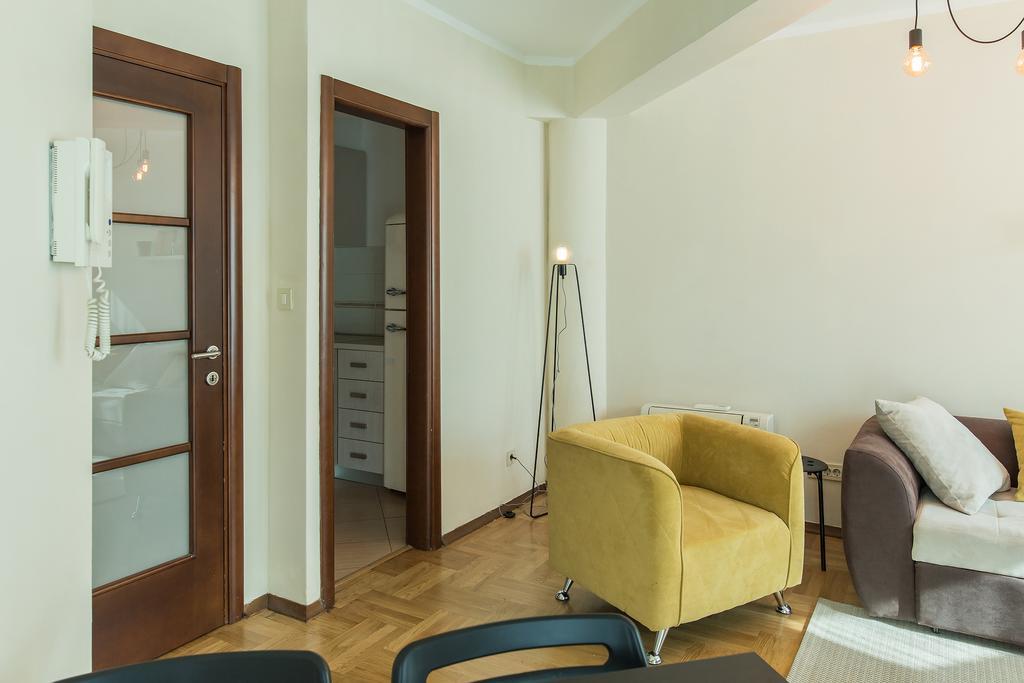 Flat Fortunella Apartment Budva Exterior foto