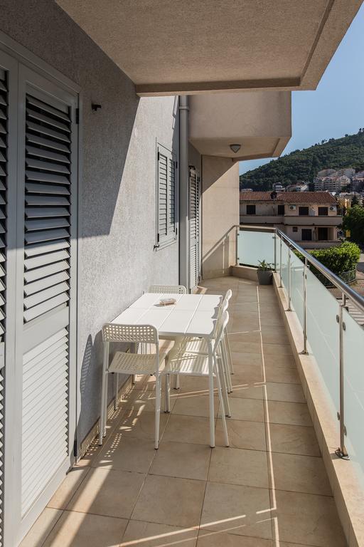 Flat Fortunella Apartment Budva Exterior foto