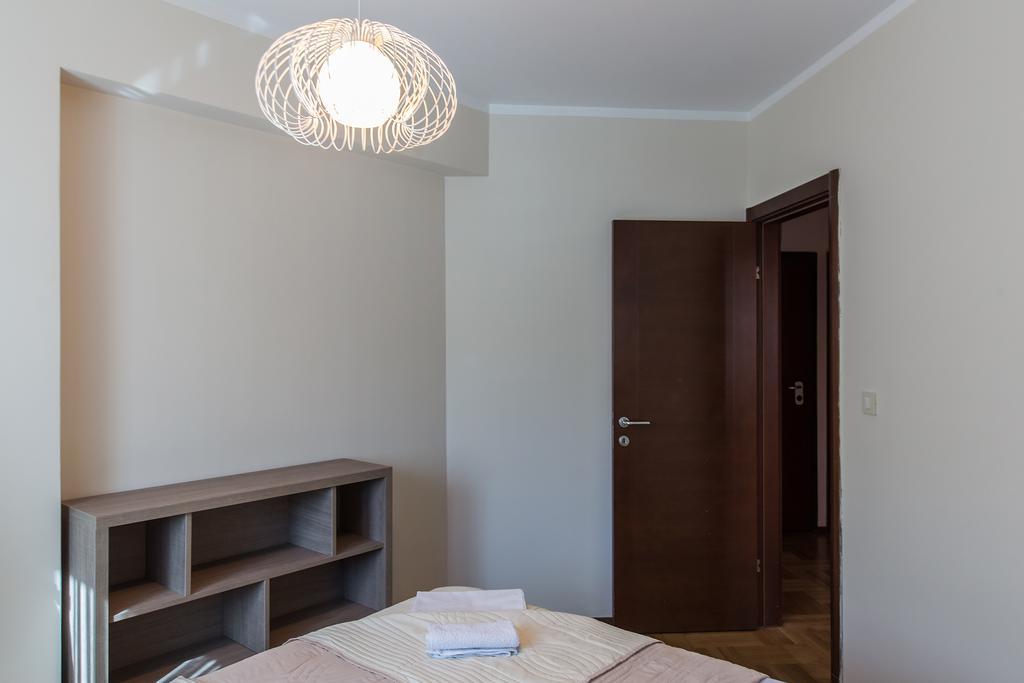 Flat Fortunella Apartment Budva Exterior foto